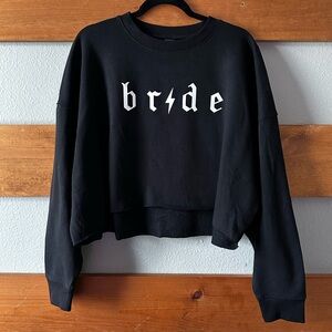 BRIDE Sweater
